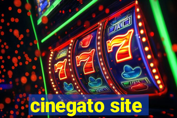cinegato site